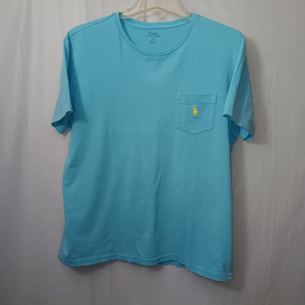 POLO RALPH LAUREN SHORT SLEEVE TEE SHIRT
